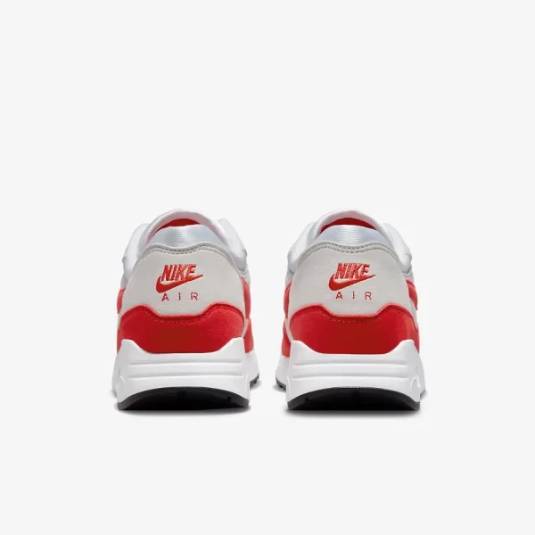 Air Max 1 ’86 “Big Bubble” White/University Red DQ3989-100
